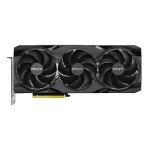 PNY VCG508016TFXPB1 Nvidia GeForce RTX 5080 Triple Fan 16GB GDDR7 256-Bit PCI Express 5.0 x16 3x DisplayPort 1x HDMI 1x 16-Pin Triple-Slot Graphics Card