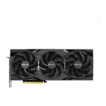 PNY VCG509032TFXPB1 Nvidia GeForce RTX 5090 Triple Fan 32GB GDDR7 512-Bit PCI Express 5.0 x16 3x DisplayPort 1x HDMI 1x 16-Pin Triple-Slot Graphics Card