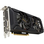 PNY VCGGTX10606-PB GeForce GTX 1060 6GB GDDR5 192-Bit 2x HDMI/ 2x DisplayPort/ HDCP/ DVI-D PCI Express 3.0 Video Graphics Card