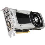 PNY VCGGTX10808PB-CG NVIDIA GeForce GTX 1080 8GB 256-Bit GDDR5X PCI Express 3.0 Video Graphics Card