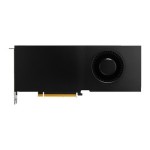 PNY VCNRTXA5000-BLK Nvidia RTX A5000 Ampere (8192 Cuda Cores) (256 Tensor Cores) 24GB GDDR6 384-Bit 768Gb/s PCI Express 4.0 x16 4x DisplayPort 1x 8-Pin Dual-Slot Graphics Card