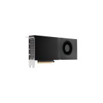 PNY VCNRTXA5000-PB Nvidia RTX A5000 Ampere (8192 Cuda Cores) (256 Tensor Cores) 24GB GDDR6 384-Bit 768Gb/s PCI Express 4.0 x16 4x DisplayPort 1x 8-Pin Dual-Slot Graphics Card
