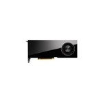 PNY VCNRTXA6000-PB Nvidia RTX A6000 Ampere (10752 Cuda Cores) (336 Tensor Cores) 48GB GDDR6 384-Bit 768Gb/s PCI Express 4.0 x16 4x DisplayPort 1x 8-Pin Dual-Slot Graphics Card