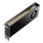 PNY NVIDIA RTX PRO 6000 Blackwell Max-Q GPU with 96GB GDDR7 ECC for workstation AI and rendering
