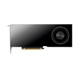 PNY VCNRTXPRO6000BQ-PB Nvidia RTX PRO 6000 Blackwell Max-Q Workstation Edition 96GB GDDR7 512-Bit PCI Express 5.0 x16 4x DisplayPort 1x 16-Pin Dual-Slot Graphics Card