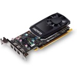 Low-profile single-slot professional GPU for CAD, visualization, and design workloads