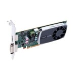 VCQ600V2T Nvidia Quadra 600 1GB PCI Express x16 Video Graphics Card