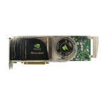 VCQFX5600-PB NVIDIA Quadro FX 5600 1.5 GB GDDR3 PCI-E Video Card