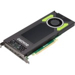 Nvidia VCQM4000 Quadro M4000 8GB 256-Bit GDDR5 Video Graphics Card