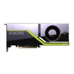 NVIDIA VCQRTX8000-BSP - NVIDIA RTX QUADRO 8000 48GB GDDR6 GPU PCI-E 3.0
