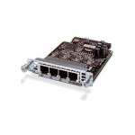ซิสโก้ VIC3-4FXS-DID VIC3-4FXS/DID 4 Port Voice Interface Card