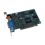 VM49A-3111 Nvidia GeForce4 MX440 Real Magic DVD Agp Video Graphics Card