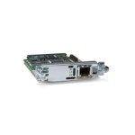 ซิสโก้ VWIC-1MFT-E1 1-port Multiflex Trunk Card