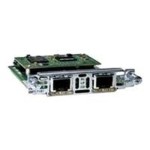 CISCO VWIC2-2MFT-T1/E1 - Cisco Multiflex Trunk Voice/WAN Interface Card