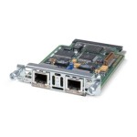 ซิสโก้ VWIC3-2MFT-T1/E1 2-Port 3rd Gen Multiflex Trunk Voice/WAN Int. Card - T1/E1