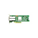 เดลล์ VX60F 8GB Dual Port QLOGIC Fibre Channel HBA Host Bus Adapter
