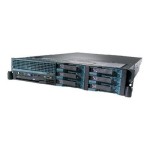 ซิสโก้ WAE-7341-K9 Wide Area Application Engine7341 12GB RAM HDD