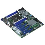 แอสร็อค WC621D8A-2T Socket P LGA3647 Intel C621 Chipset CEB System Board