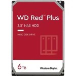 Western Digital WD60EFPX 6TB 3.5" LFF 6Gbps WD Red NAS Drive