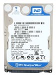เวสเทิร์นดิจิตอล WD6400BPVT Scorpio Blue 640GB SATA 3 Gb/x 5400 rpm 2.5-inch