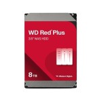 Western Digital WD80EFPX 8TB 3.5" LFF 6Gbps WD Red NAS Drive