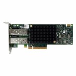 เดลล์ WKM10 Emulex LPe31002-M6-D FC DP PCIe HBA