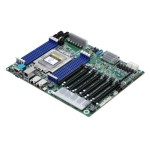 ASRock WRX80D8-2T Rack Socket sWRX8 (LGA4094) AMD WRX80 Chipset ATX System Board (Motherboard) Supports Ryzen Threadripper Pro 5000WX/3000WX DDR4 8x DIMM