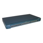ซิสโก้ WS-C2924M-XL-EN 24-Port 10/100 Switch 2