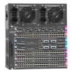 ซิสโก้ WS-C4503-E Cat4500 E-Series 3-Slot Chassis, fan, no ps