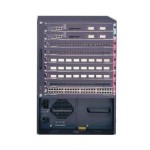 ซิสโก้ WS-C6509-E Enhanced 9-slot chassis,14RU,no PS,no Fan Tray