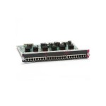 ซิสโก้ WS-X4424-GB-RJ45 Series 24-port 10/100/1000 Mod