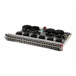 ซิสโก้ WS-X4548-GB-RJ45 48 Port GigE Switch module