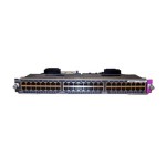 ซิสโก้ WS-X4548-RJ45V + - Catalyst 4500 PoE+ Ready 10/100/1000, 48-Port (RJ4