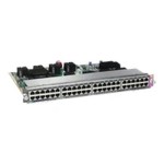 ซิสโก้ WS-X4648-RJ45-E E-Series 48-Port 10/100/1000 (RJ45)