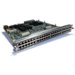 ซิสโก้ WS-X6148-GE-TX 6500 48-port 10/100/1000 GE Mod. RJ-45