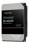 เวสเทิร์นดิจิตอล WUH722222AL5204 Hard Drive 22TB SAS 12Gb/s 7200 RPM 3.5in Ultrastar DC