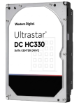 เวสเทิร์นดิจิตอล WUS721010ALE6L4 Ultrastar DC HC330 / 0B42266 10TB 7200RPM 3.5" SED SATA