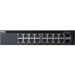 Dell X-Series X1018P PoE Gigabit Ethernet Managed Switch