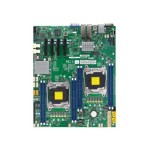 Supermicro X10DRD-I-B X10DRD-i Socket LGA2011 Intel C612 Chipset EATX System Board (Motherboard)