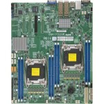 Supermicro X10DRD-LTP Socket LGA2011 Intel C612 Chipset EATX System Board (Motherboard) Supports 2x Xeon E5-2600 v3/v4 Series DDR4 8x DIMM