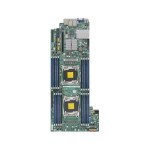 Supermicro X10DRFR-N Socket LGA2011 Intel C612 Chipset Proprietary System Board (Motherboard) Supports 2x E5-2600 v3/v4 DDR4 16x DIMM