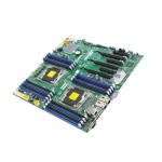 Supermicro X10DRI-T-O X10DRI-T Socket LGA2011-3 Intel C612 Chipset EATX System Board (Motherboard) Supports 2x Xeon E5-2600 v3/E5-2600 v4 Series DDR4 16x DIMM