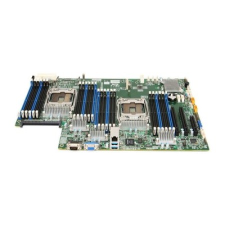 Supermicro X10DSC+ Socket LGA2011 Intel C612 Chipset Proprietary System Board (Motherboard)