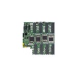 Supermicro X10QBL Socket LGA2011 Intel C602J Chipset Proprietary System Board (Motherboard)