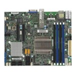 Supermicro X10SDV-2C-7TP4F Socket FCBGA-1667 System on Chip Chipset Flex-ATX System Board (Motherboard) Supports Pentium D1508 DDR4 4x DIMM