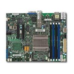 Supermicro X10SDV-2C-TP4F Socket FCBGA1667 System on Chip Chipset Flex-ATX System Board (Motherboard) Supports Pentium D1508 DDR4 4x DIMM