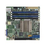Supermicro X10SDV-4C-TLN2F-O Intel Xeon D-1520/ DDR4/ SATA3&USB3.0/ V&2GbE/ Mini-ITX Motherboard & CPU Combo