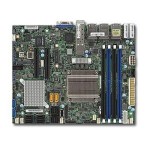 Supermicro X10SDV-7TP8F Socket FCBGA1667 System on Chip Chipset Flex-ATX System Board (Motherboard) Supports Xeon D-1587 DDR4 4x DIMM