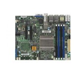 Supermicro X10SDV-TP8F Socket FCBGA1667 System on Chip Chipset Flex-ATX System Board (Motherboard) Supports Xeon D-1518 DDR4 4x DIMM