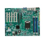 Supermicro X10SLA-F Socket LGA1150 Intel C222 Express PCH Chipset ATX System Board (Motherboard)